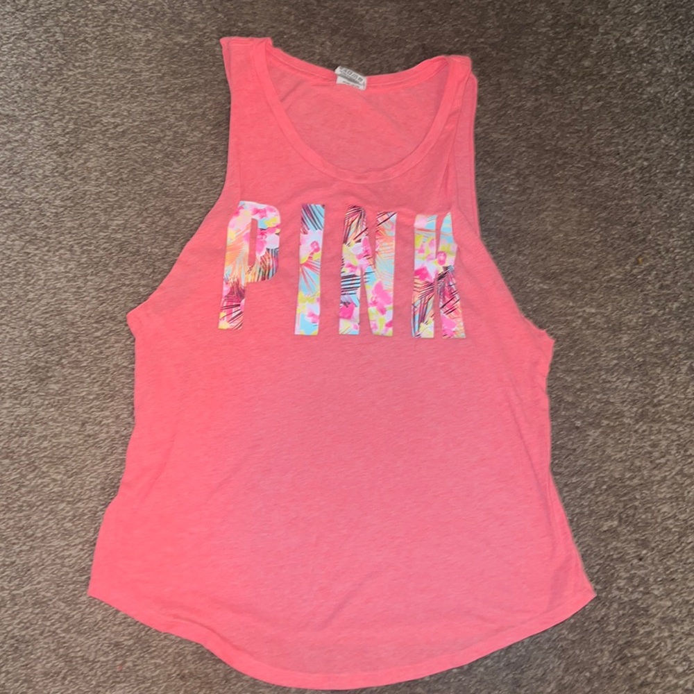 Pink Tank